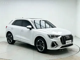 Audi Q3 2023 купить из Китая, цена 2 740 000 ₽ — Suifenhe Auto