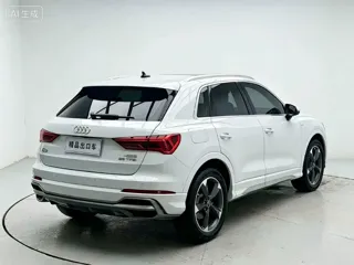 Audi Q3 2023 купить из Китая, цена 2 740 000 ₽ — Suifenhe Auto