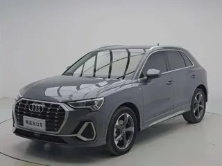 Audi Q3 2022 купить из Китая, цена 2 819 000 ₽ — Suifenhe Auto