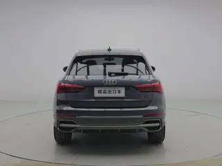 Audi Q3 2022 купить из Китая, цена 2 819 000 ₽ — Suifenhe Auto
