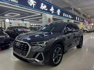 Audi Q3 2022 купить из Китая, цена 2 780 000 ₽ — Suifenhe Auto