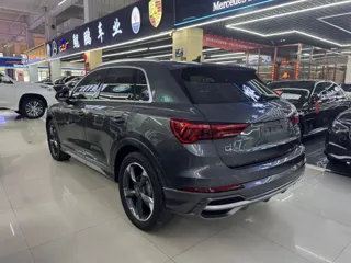 Audi Q3 2022 купить из Китая, цена 2 780 000 ₽ — Suifenhe Auto