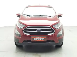 Ford EcoSport 2018 купить из Китая, цена 1 068 000 ₽ — Suifenhe Auto