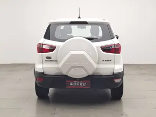Ford EcoSport 2018 купить из Китая, цена 974 000 ₽ — Suifenhe Auto