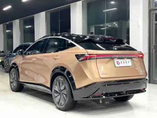 Nissan ARIYA 2022 купить из Китая, цена 5 490 000 ₽ — Suifenhe Auto