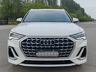 Audi Q3 2024 купить из Китая, цена 3 965 000 ₽ — Suifenhe Auto