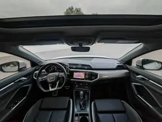 Audi Q3 2024 купить из Китая, цена 3 965 000 ₽ — Suifenhe Auto