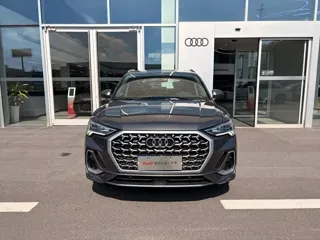 Audi Q3 2025 купить из Китая, цена 4 238 000 ₽ — Suifenhe Auto