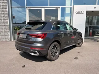 Audi Q3 2025 купить из Китая, цена 4 238 000 ₽ — Suifenhe Auto