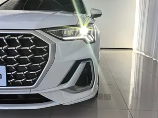 Audi Q3 2025 купить из Китая, цена 4 290 000 ₽ — Suifenhe Auto