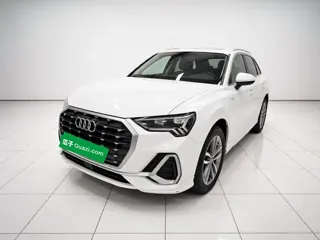 Audi Q3 2021 купить из Китая, цена 2 050 000 ₽ — Suifenhe Auto