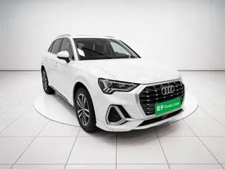 Audi Q3 2021 купить из Китая, цена 2 050 000 ₽ — Suifenhe Auto