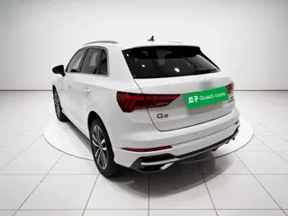 Audi Q3 2021 купить из Китая, цена 2 050 000 ₽ — Suifenhe Auto