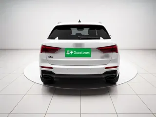 Audi Q3 2021 купить из Китая, цена 2 050 000 ₽ — Suifenhe Auto
