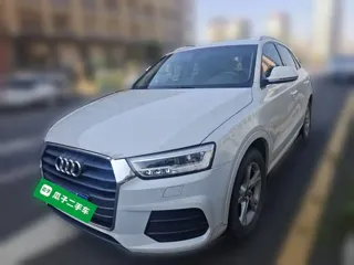 Audi Q3 2018 купить из Китая, цена 1 422 000 ₽ — Suifenhe Auto