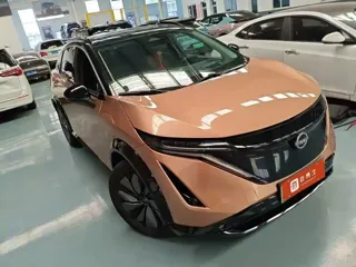 Nissan ARIYA 2022 купить из Китая, цена 4 928 000 ₽ — Suifenhe Auto