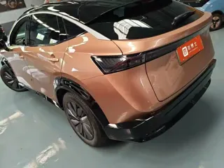 Nissan ARIYA 2022 купить из Китая, цена 4 928 000 ₽ — Suifenhe Auto