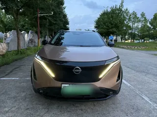 Nissan ARIYA 2022 купить из Китая, цена 5 202 000 ₽ — Suifenhe Auto