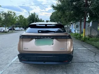 Nissan ARIYA 2022 купить из Китая, цена 5 202 000 ₽ — Suifenhe Auto