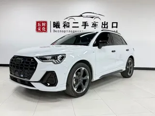 Audi Q3 2022 купить из Китая, цена 2 519 000 ₽ — Suifenhe Auto