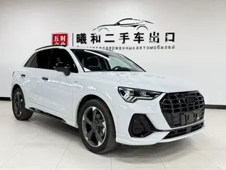 Audi Q3 2022 купить из Китая, цена 2 519 000 ₽ — Suifenhe Auto
