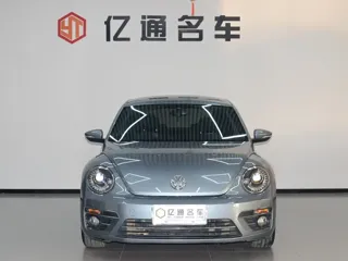 Volkswagen Beetle 2018 купить из Китая, цена 1 821 000 ₽ — Suifenhe Auto