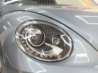 Volkswagen Beetle 2018 купить из Китая, цена 1 821 000 ₽ — Suifenhe Auto