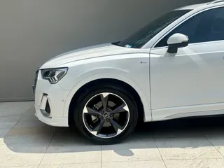 Audi Q3 2024 купить из Китая, цена 3 773 000 ₽ — Suifenhe Auto