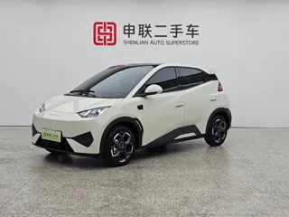 BYD Seagull 2026