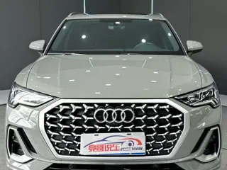 Audi Q3 2025 купить из Китая, цена 4 119 000 ₽ — Suifenhe Auto