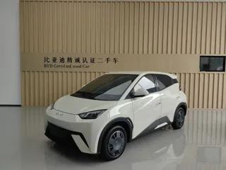 BYD Seagull 2025