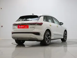 Audi Q4 e-tron 2025 купить из Китая, цена 4 092 000 ₽ — Suifenhe Auto