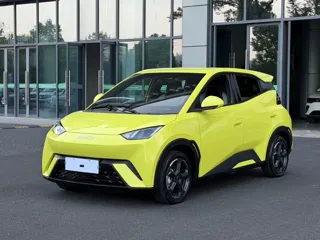 BYD Seagull 2024