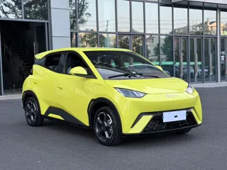 BYD Seagull 2024 купить из Китая, цена 1 554 000 ₽ — Suifenhe Auto