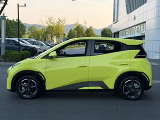 BYD Seagull 2024 купить из Китая, цена 1 554 000 ₽ — Suifenhe Auto