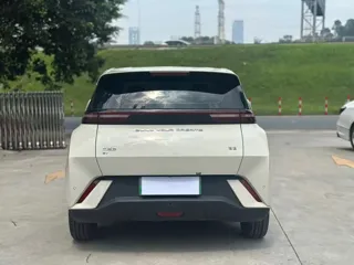 BYD Seagull 2023 купить из Китая, цена 1 248 000 ₽ — Suifenhe Auto