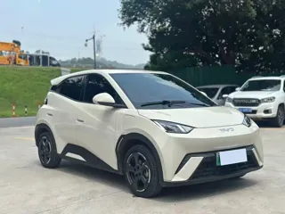 BYD Seagull 2023 купить из Китая, цена 1 248 000 ₽ — Suifenhe Auto