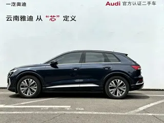 Audi Q4 e-tron 2023 купить из Китая, цена 4 213 000 ₽ — Suifenhe Auto