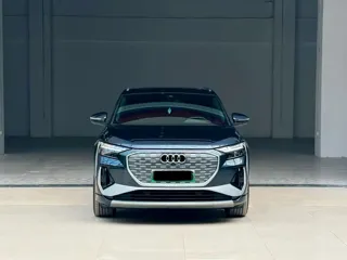 Audi Q4 e-tron 2024 купить из Китая, цена 3 583 000 ₽ — Suifenhe Auto