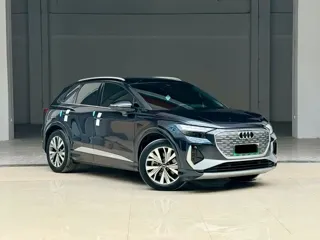 Audi Q4 e-tron 2024 купить из Китая, цена 3 583 000 ₽ — Suifenhe Auto