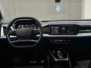 Audi Q4 e-tron 2024 купить из Китая, цена 3 583 000 ₽ — Suifenhe Auto
