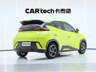 BYD Seagull 2023 купить из Китая, цена 1 227 000 ₽ — Suifenhe Auto