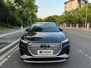Audi Q4 e-tron 2024 купить из Китая, цена 3 873 000 ₽ — Suifenhe Auto
