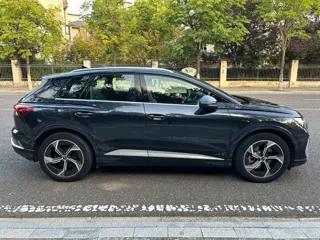 Audi Q4 e-tron 2024 купить из Китая, цена 3 873 000 ₽ — Suifenhe Auto