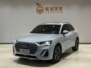 Audi Q3 2024 купить из Китая, цена 3 696 000 ₽ — Suifenhe Auto