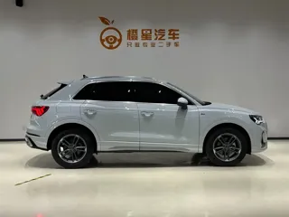 Audi Q3 2024 купить из Китая, цена 3 696 000 ₽ — Suifenhe Auto