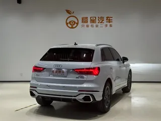 Audi Q3 2024 купить из Китая, цена 3 696 000 ₽ — Suifenhe Auto
