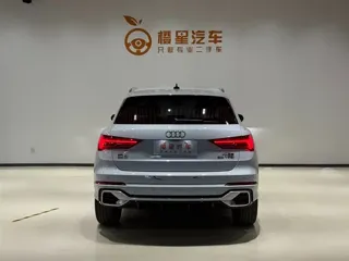 Audi Q3 2024 купить из Китая, цена 3 696 000 ₽ — Suifenhe Auto