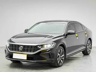Volkswagen Passat 2024 купить из Китая, цена 4 008 000 ₽ — Suifenhe Auto