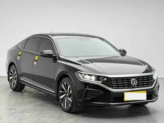 Volkswagen Passat 2024 купить из Китая, цена 4 008 000 ₽ — Suifenhe Auto